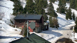 Horská služba - Ovčárna - Praděd