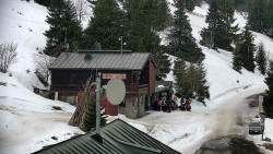 Horská služba - Ovčárna - Praděd