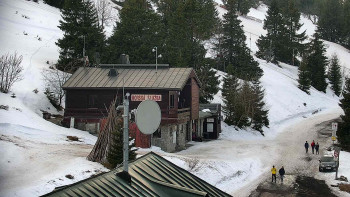 Horský hotel Volareza - Praděd