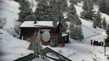 Horský hotel Volareza - Praděd