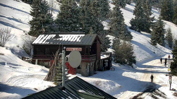 Horský hotel Volareza - Praděd