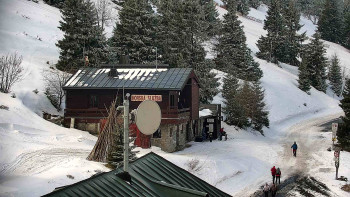 Horský hotel Volareza - Praděd