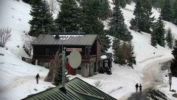 Horský hotel Volareza - Praděd