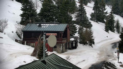 Horská služba - Ovčárna - Praděd