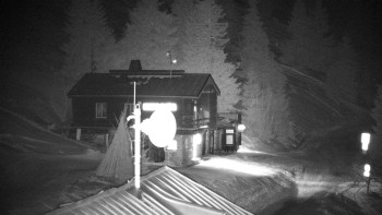 Horský hotel Volareza - Praděd