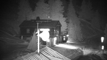 Horský hotel Volareza - Praděd