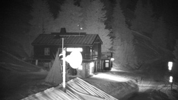 Horský hotel Volareza - Praděd