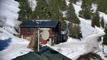 Horský hotel Volareza - Praděd