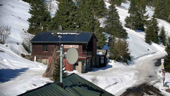 Horský hotel Volareza - Praděd