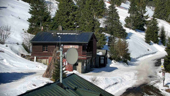 Horský hotel Volareza - Praděd