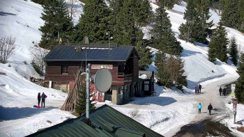 Horský hotel Volareza - Praděd