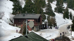 Horská služba - Ovčárna - Praděd