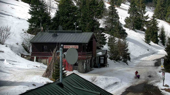 Horský hotel Volareza - Praděd