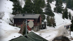 Horská služba - Ovčárna - Praděd