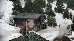 Horská služba - Ovčárna - Praděd