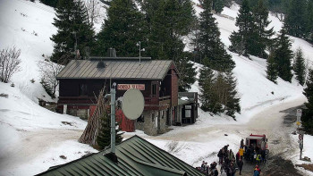 Horský hotel Volareza - Praděd
