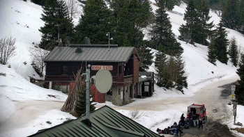 Horský hotel Volareza - Praděd
