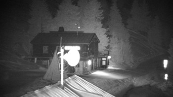 Horský hotel Volareza - Praděd