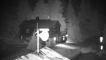 Horský hotel Volareza - Praděd