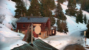 Horský hotel Volareza - Praděd