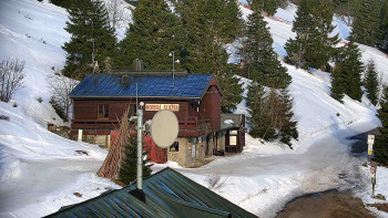 Horský hotel Volareza - Praděd