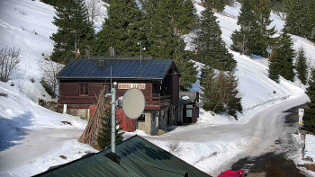 Horský hotel Volareza - Praděd