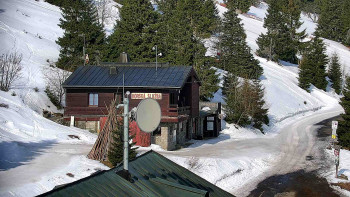 Horský hotel Volareza - Praděd