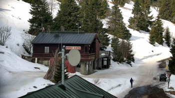 Horský hotel Volareza - Praděd