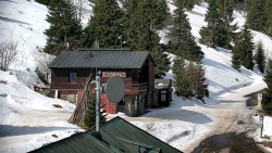 Horská služba - Ovčárna - Praděd