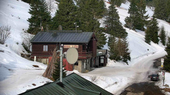 Horský hotel Volareza - Praděd