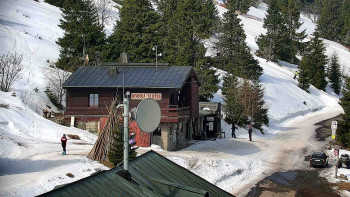 Horský hotel Volareza - Praděd