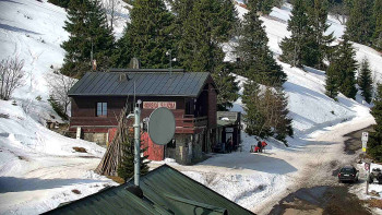 Horský hotel Volareza - Praděd