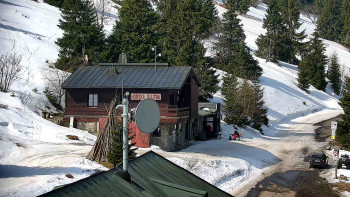 Horský hotel Volareza - Praděd