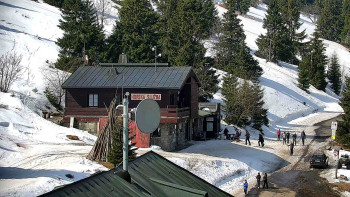 Horský hotel Volareza - Praděd