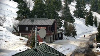 Horský hotel Volareza - Praděd