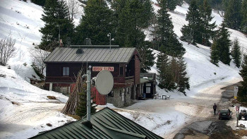 Horský hotel Volareza - Praděd