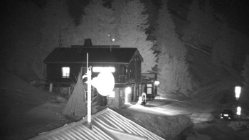 Horský hotel Volareza - Praděd