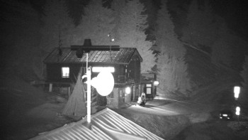 Horský hotel Volareza - Praděd