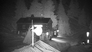 Horský hotel Volareza - Praděd - Horská služba - Ovčárna - Praděd - 25.3.2026 v 04:30