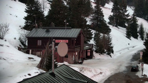 Horský hotel Volareza - Praděd - Horská služba - Ovčárna - Praděd - 25.3.2026 v 05:30