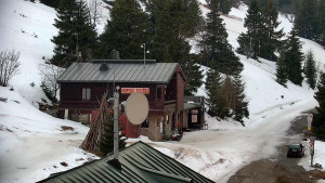 Horský hotel Volareza - Praděd - Horská služba - Ovčárna - Praděd - 25.3.2026 v 06:00