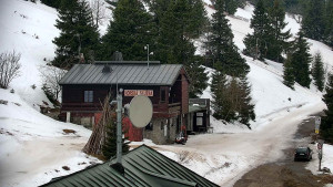 Horský hotel Volareza - Praděd - Horská služba - Ovčárna - Praděd - 25.3.2026 v 06:30