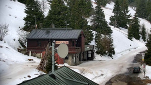 Horský hotel Volareza - Praděd - Horská služba - Ovčárna - Praděd - 25.3.2026 v 08:30