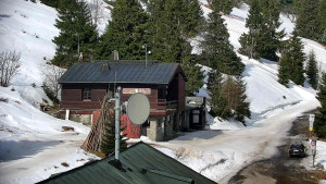 Horský hotel Volareza - Praděd - Horská služba - Ovčárna - Praděd - 25.3.2026 v 09:00