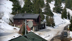 Horská služba - Ovčárna - Praděd