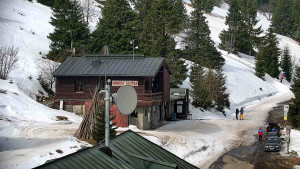 Horský hotel Volareza - Praděd - Horská služba - Ovčárna - Praděd - 25.3.2026 v 10:00