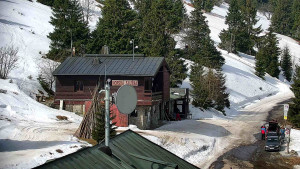 Horský hotel Volareza - Praděd - Horská služba - Ovčárna - Praděd - 25.3.2026 v 10:30