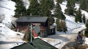 Horský hotel Volareza - Praděd - Horská služba - Ovčárna - Praděd - 25.3.2026 v 11:00