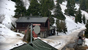 Horský hotel Volareza - Praděd - Horská služba - Ovčárna - Praděd - 25.3.2026 v 11:30