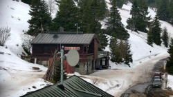 Horská služba - Ovčárna - Praděd